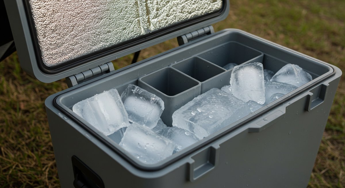キャンプ 氷入れ 最強