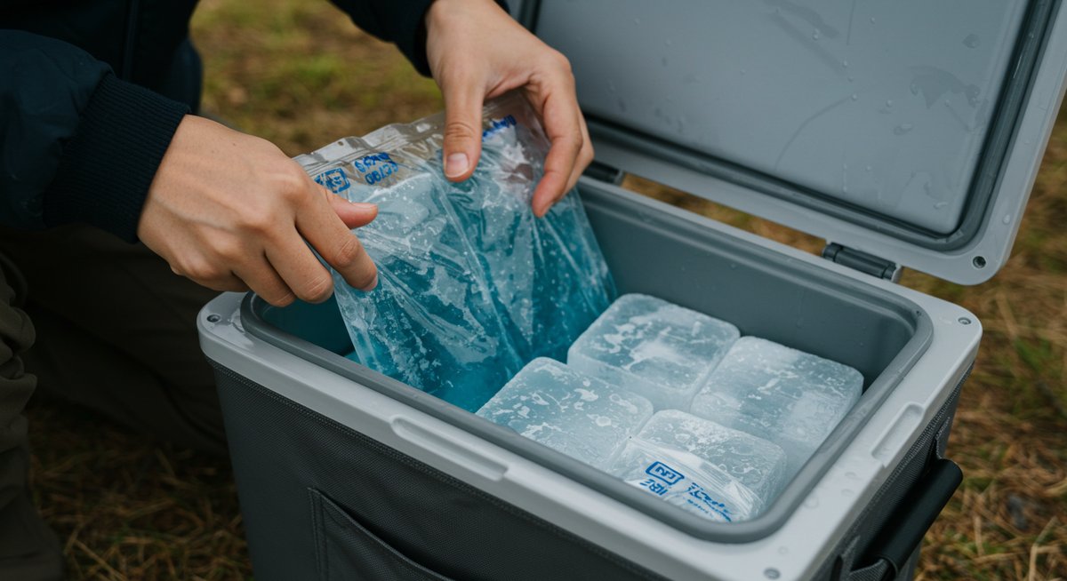 キャンプ 氷入れ 最強