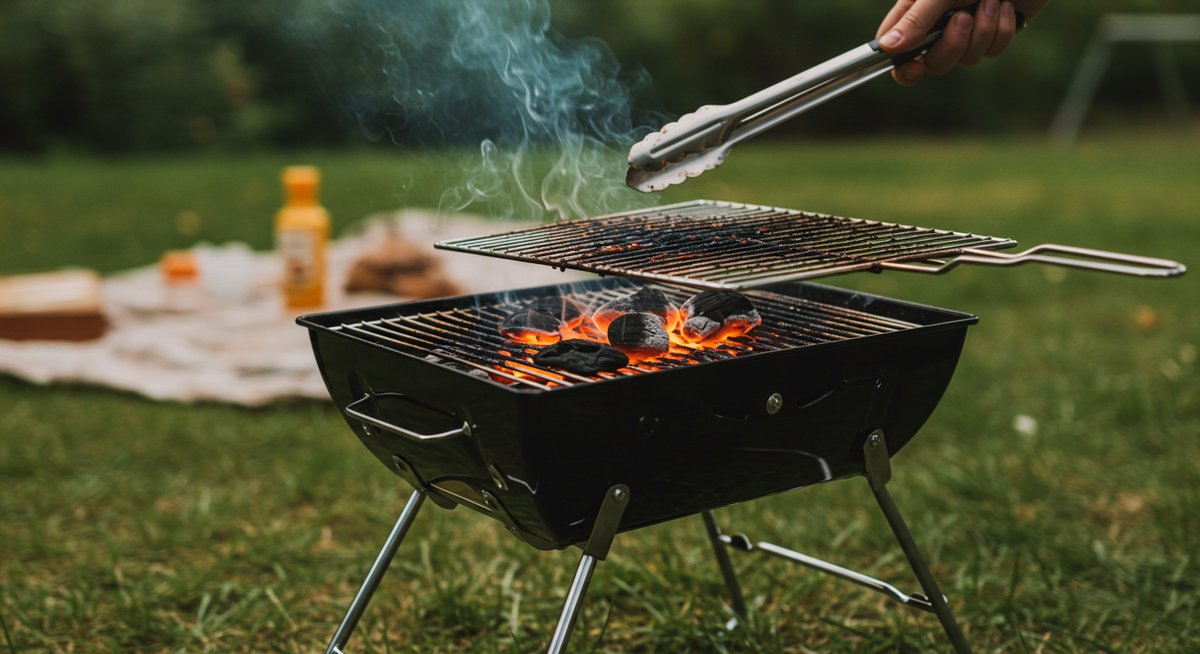 bbq 火起こし やり方
