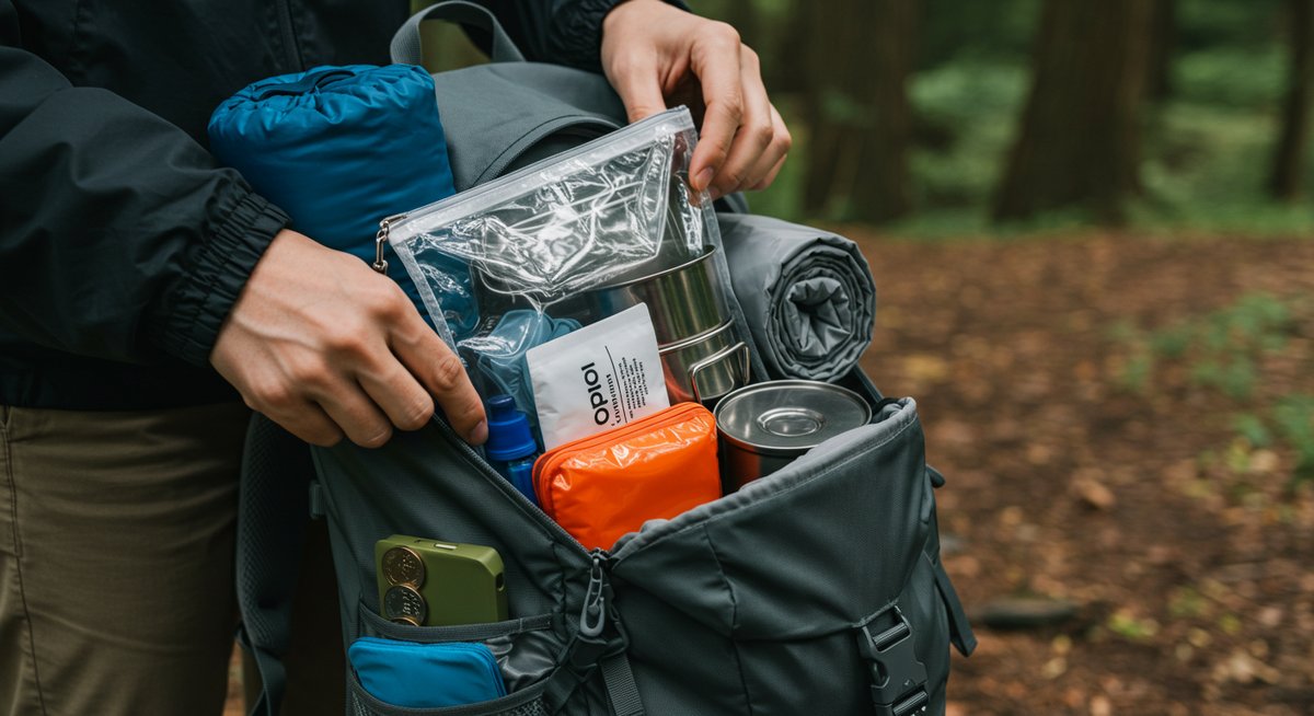 キャンプ 忘れがち