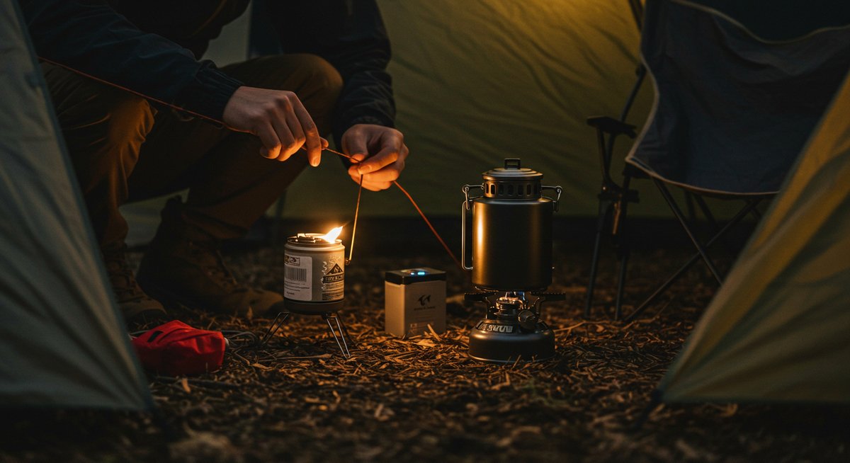 キャンプ 忘れがち