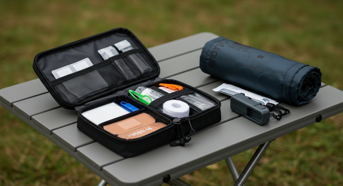 キャンプ 忘れがち