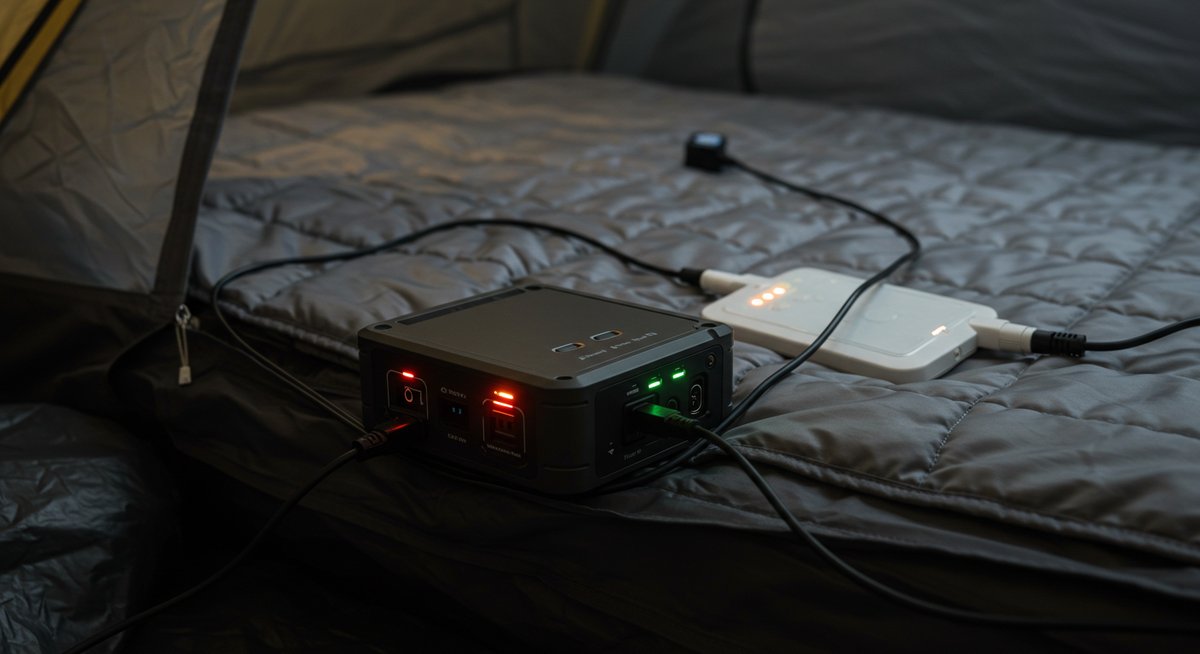 キャンプ ホットカーペット 電気毛布 どっち