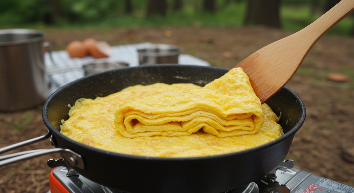 キャンプ飯 和食