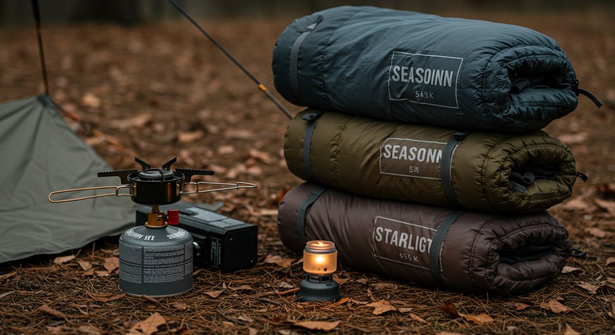 キャンプ ストーブ 何度から