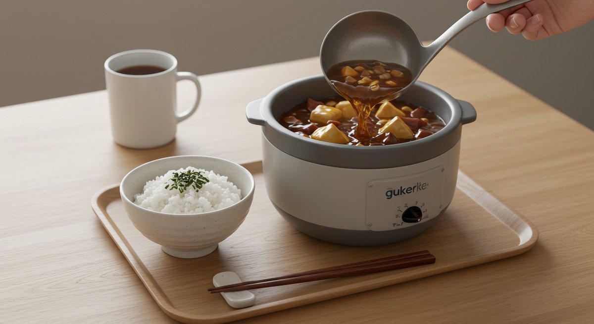 クッカー 料理 簡単