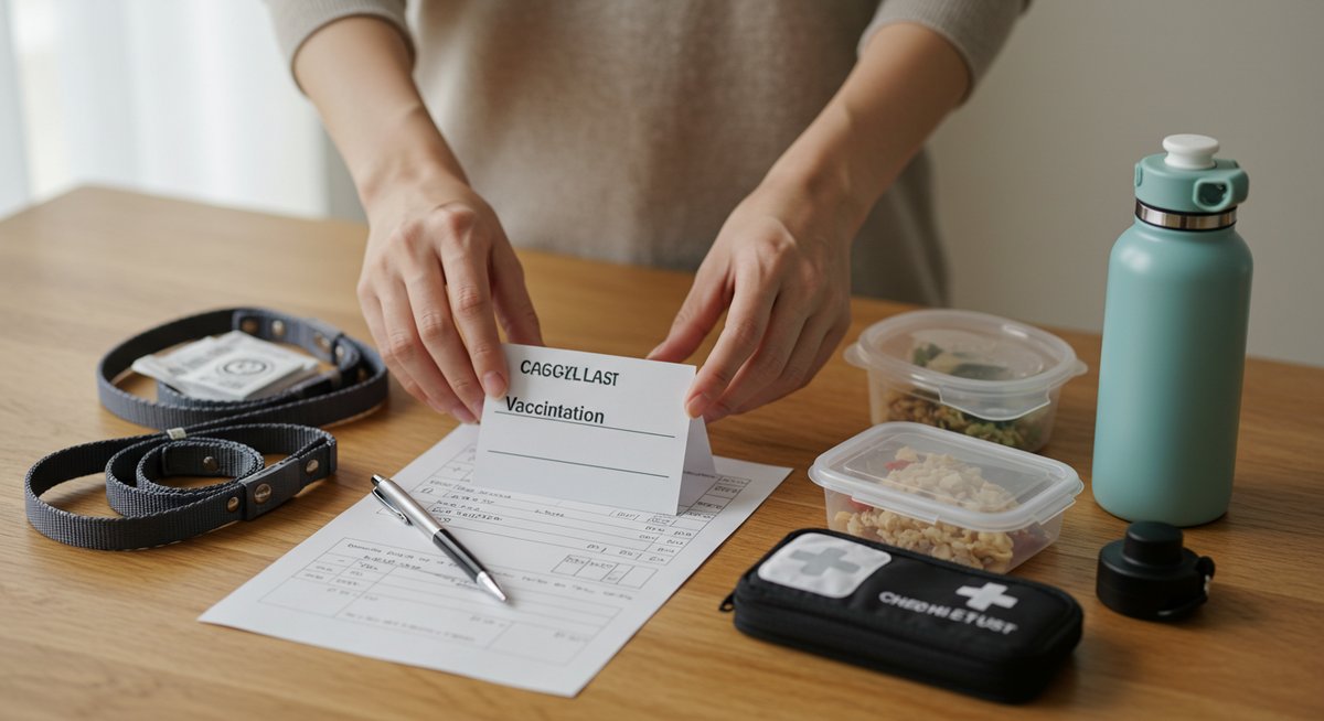犬 キャンプ 持ち物