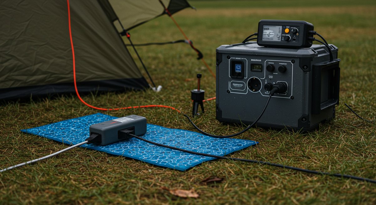 電気カーペット キャンプ