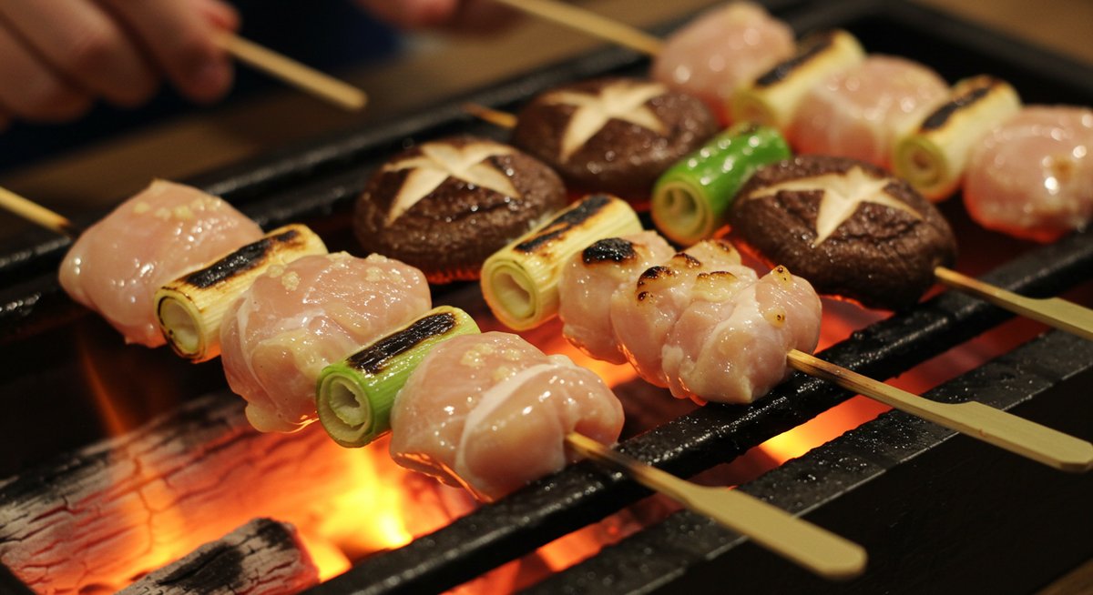 焚き火で焼くと美味しいもの