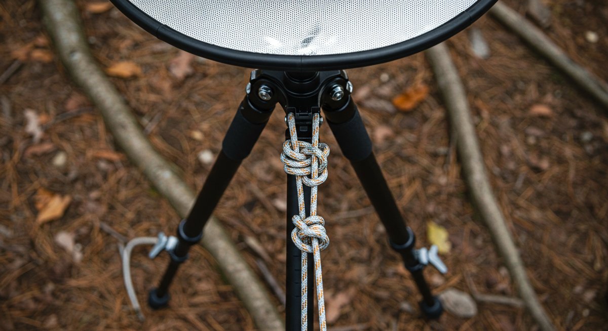 焚き火 リフレクター 倒れる