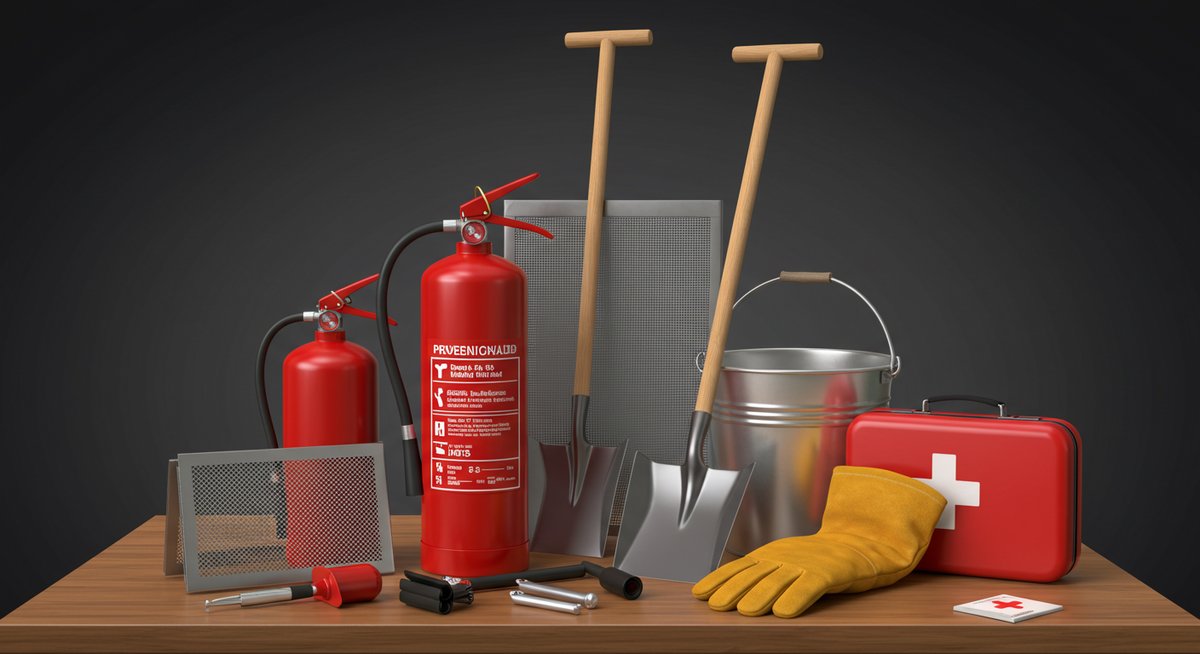 焚き火 火の粉 対策