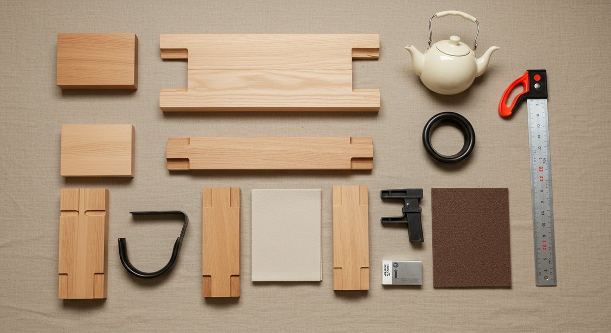 囲炉裏テーブル diy