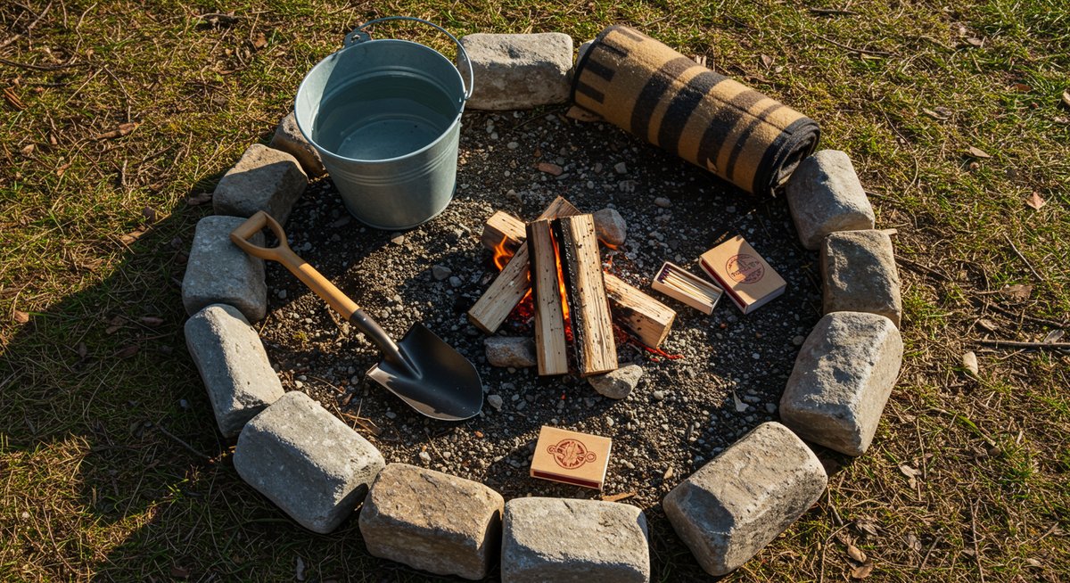 焚き火だけしたい