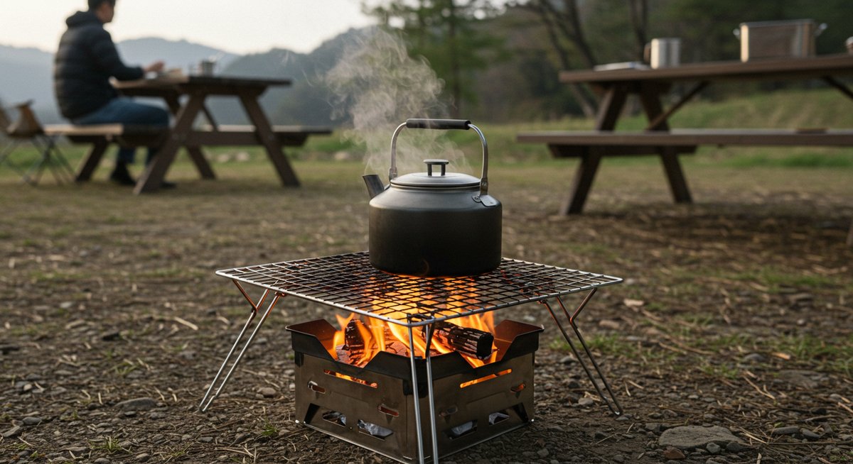 焚き火だけしたい