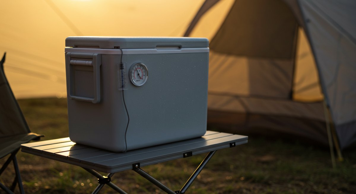 キャンプ 荷物 直置きしない