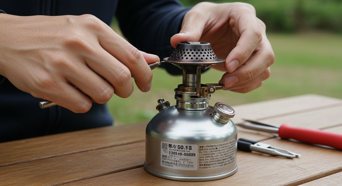 ランタン マントル 寿命