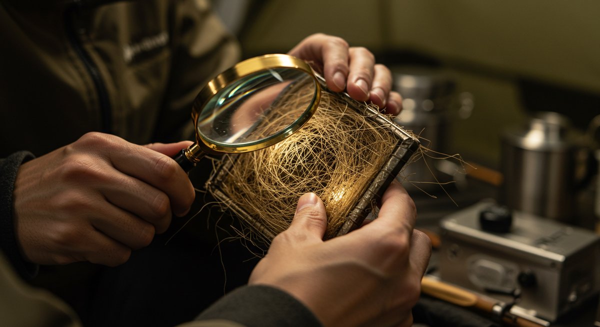 ランタン マントル 寿命