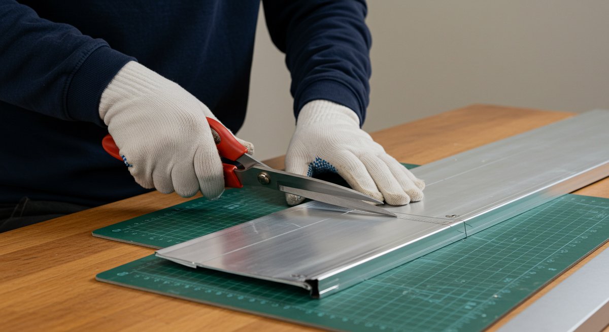 ランタン リフレクター自作