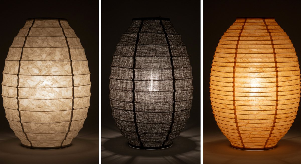 ランタン シェード 効果