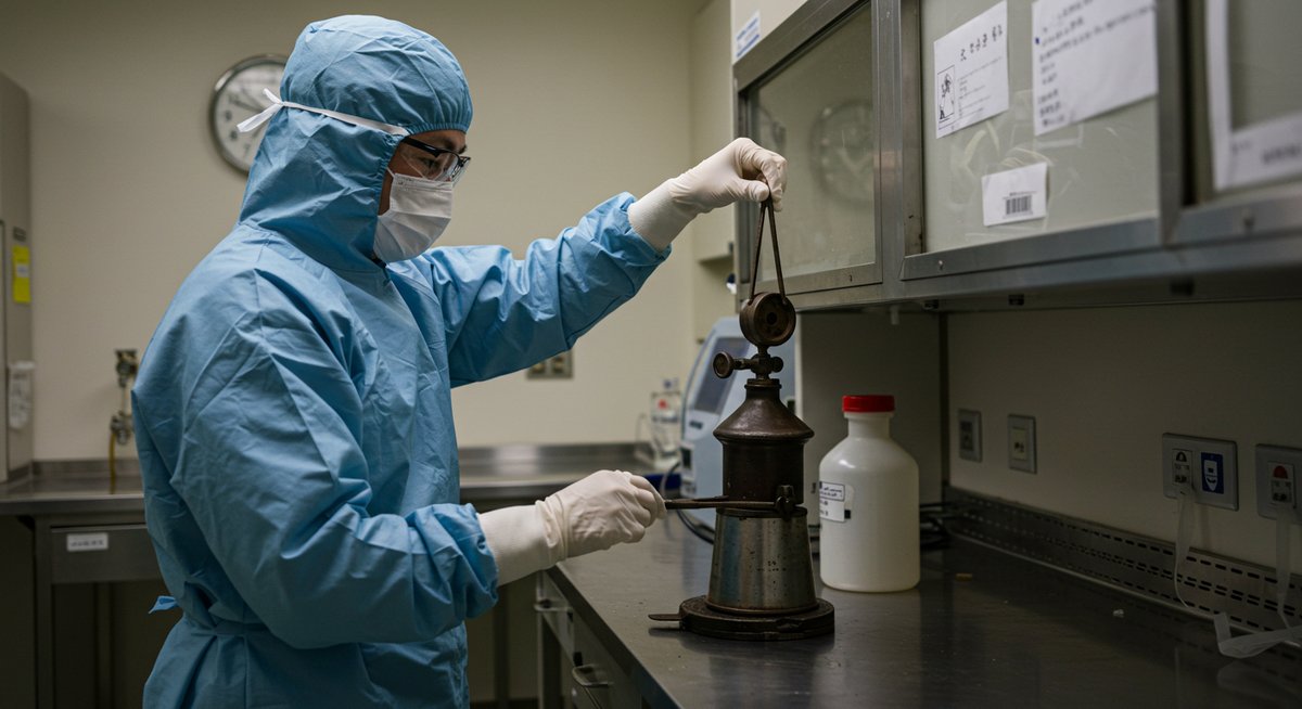 マントル 放射線