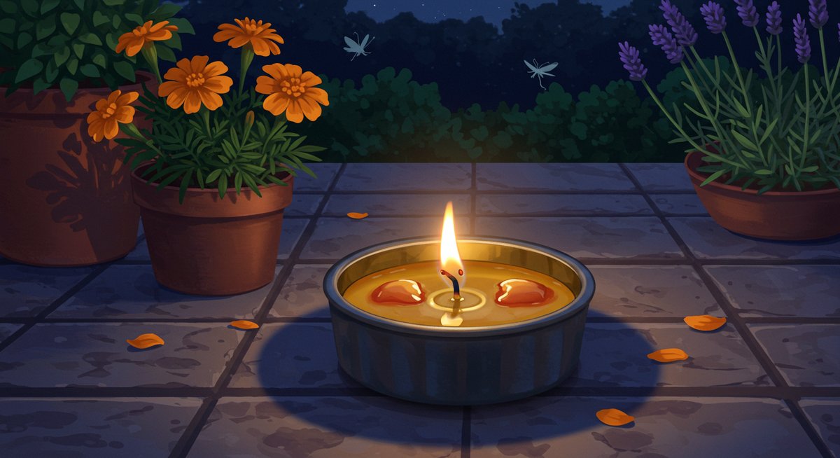 パラフィンオイル 虫除け 自作