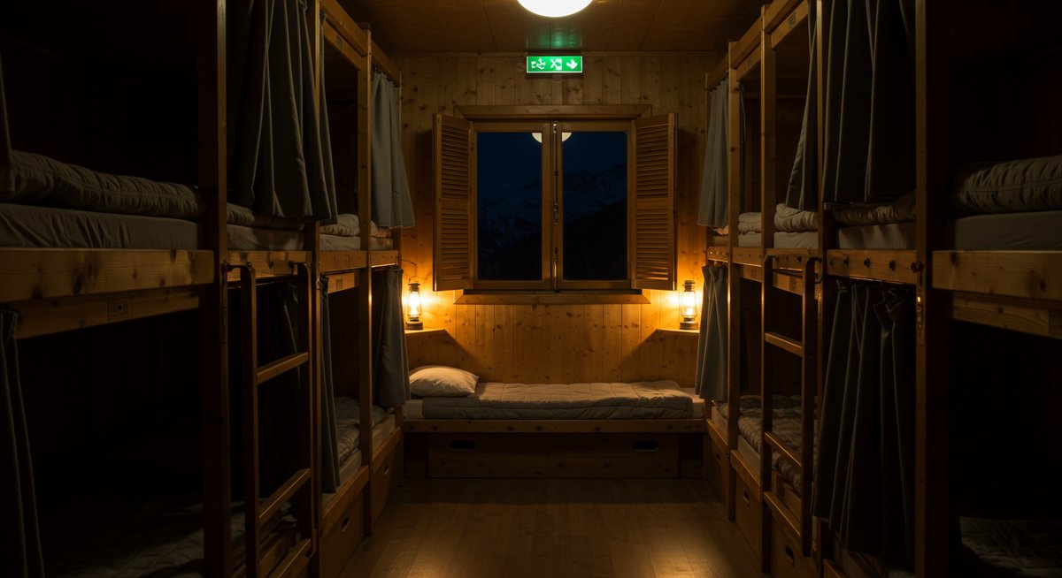 山小屋 女性 危険