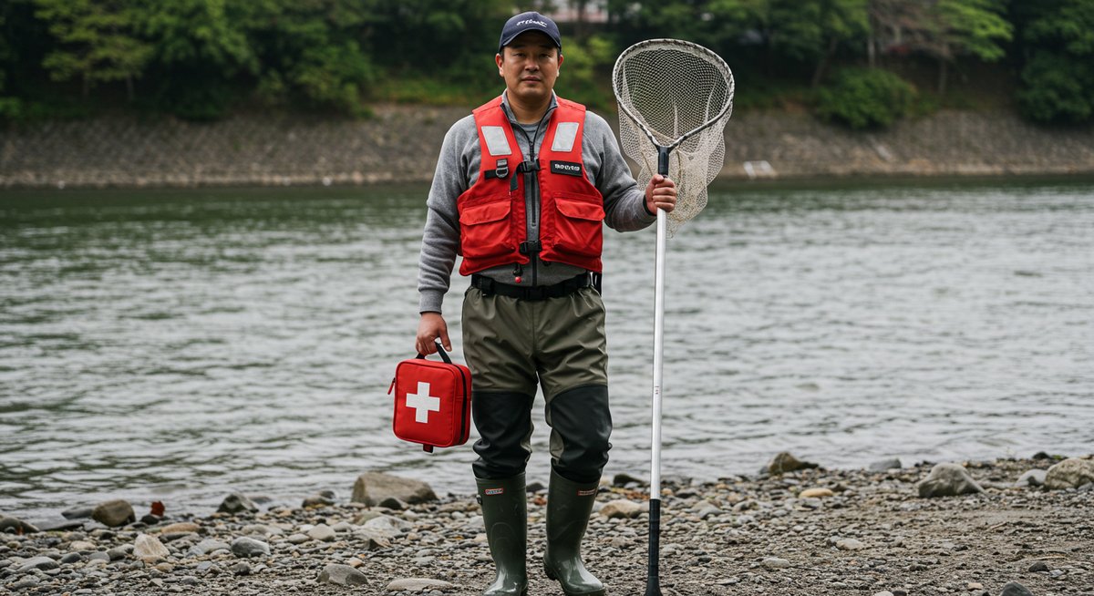 雷魚 危険
