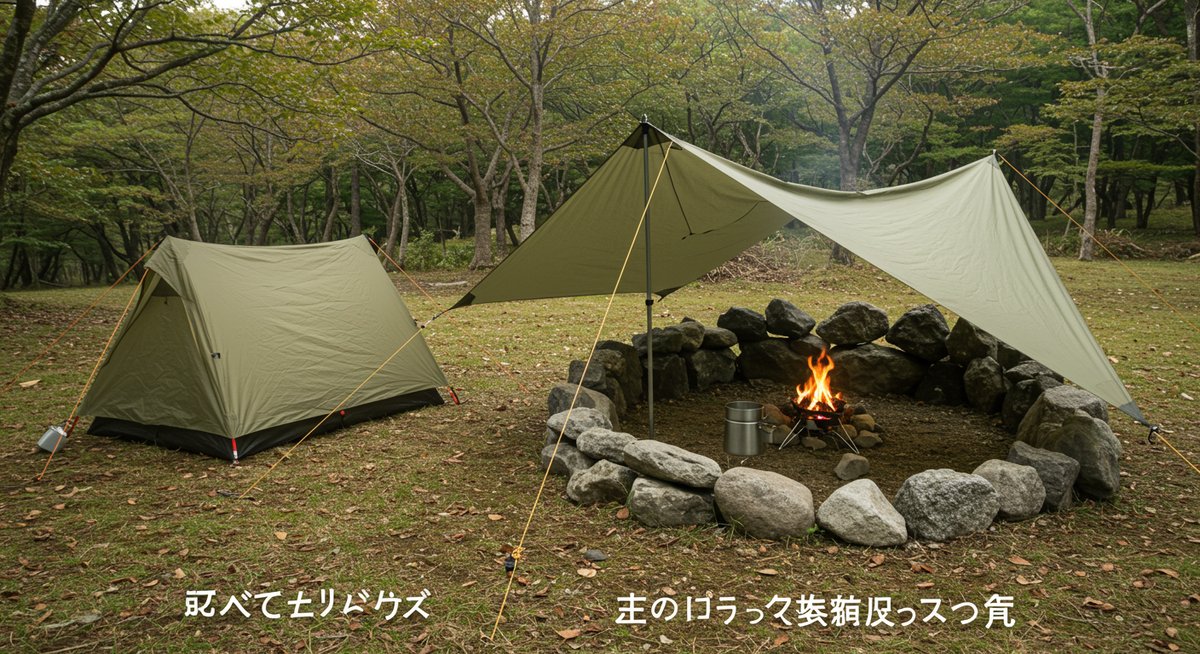 風速5m キャンプ