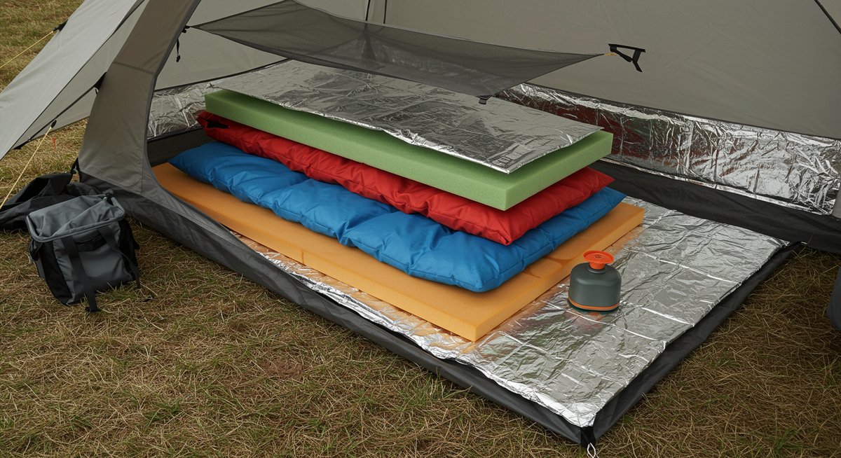 キャンプ 暖房 電源なし