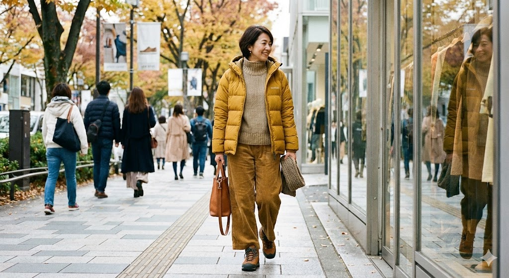 モンベル おばさん